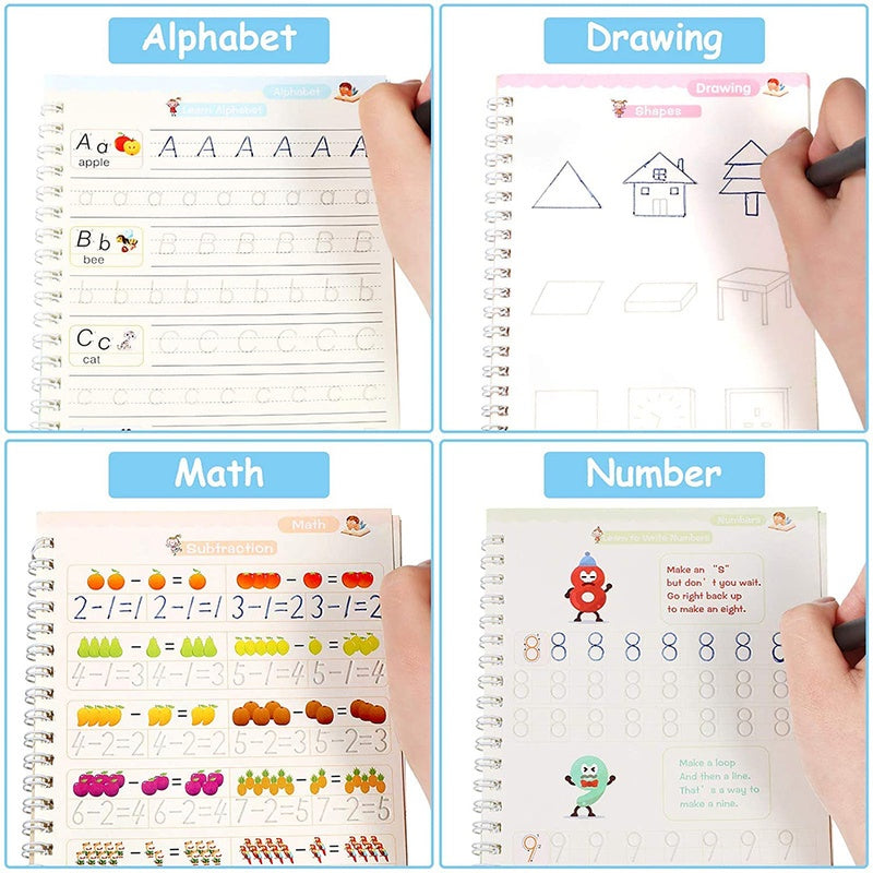 หนังสือฝึกเขียนภาษาไทย - 图片2