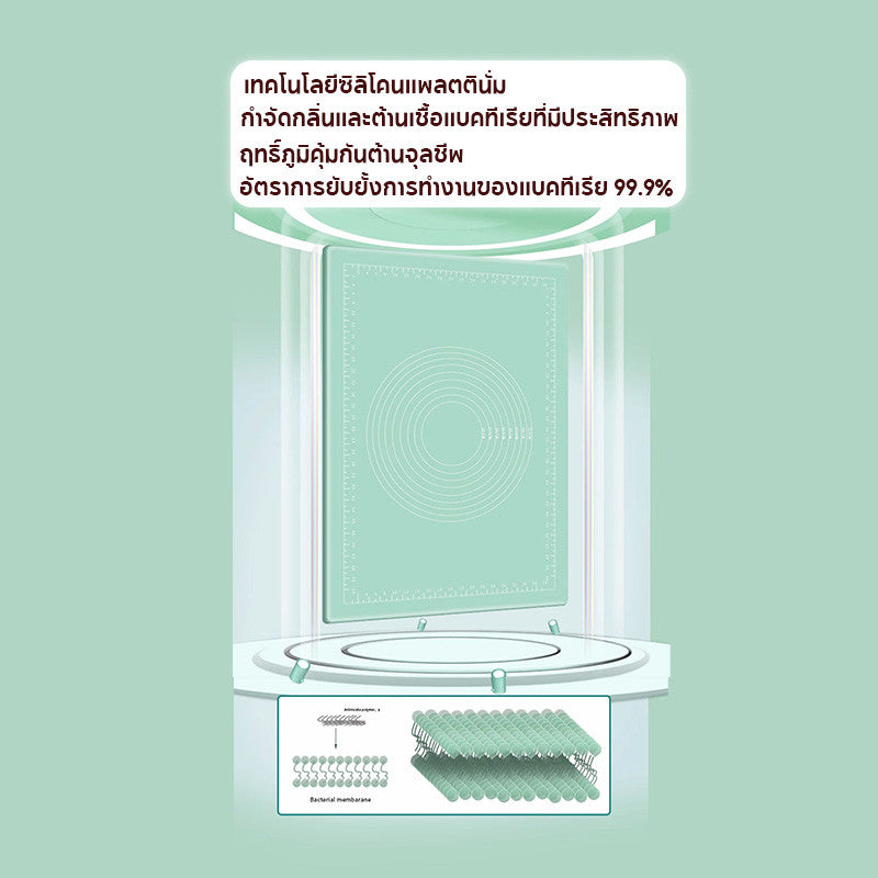 แผ่นนวดซิลิโคน - 图片2