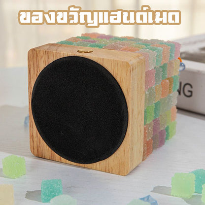 โคมไฟกลางคืน DIY จากลูกอม - 图片3