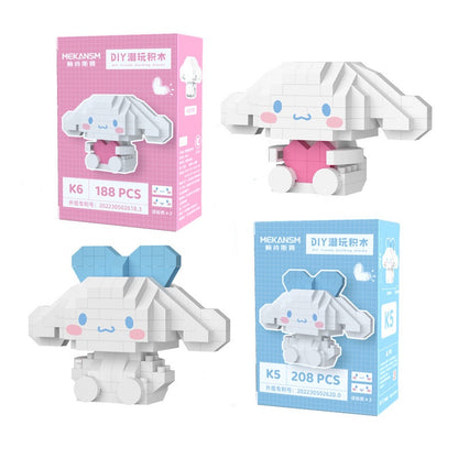 ของเล่นบล็อกตัวต่อ - 图片4