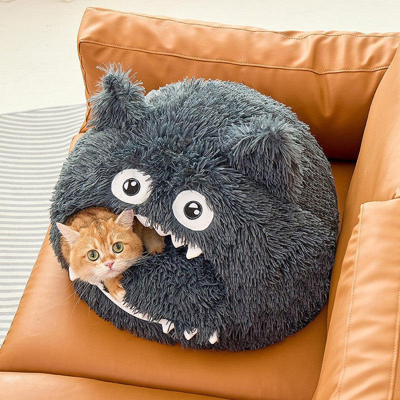 ที่นอนแมวและสุนัขนุ่มๆ - 图片5