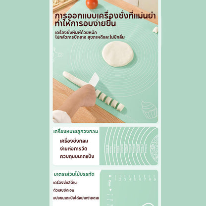 แผ่นนวดซิลิโคน - 图片3