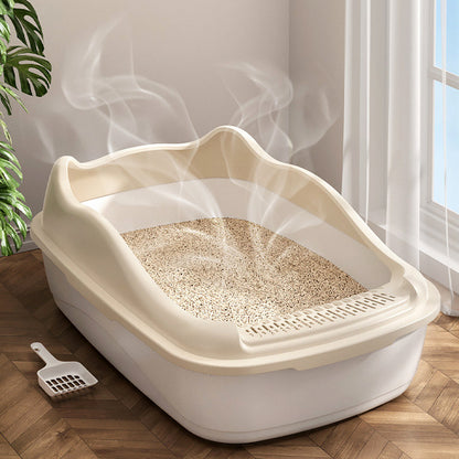 ห้องน้ำแมว กระบะทราย. - 图片4