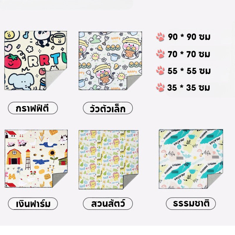 กระเป๋าห่อแมวแบบพับได้ - 图片8