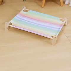 Cooling Gel Cat Bed, Cooling Cat Mat, Good Weight-Bearing Capacity