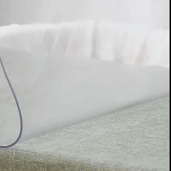 ผ้าปูโต๊ะ PVC หนา 2 มม. ผ่านมาตรฐานความปลอดภัยด้านอาหาร