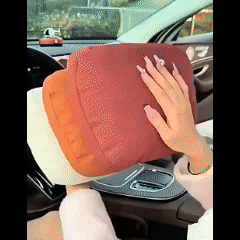 หมอนรองคอในรถ, หมอนรองหลัง, หมอนพิงหลังในรถ, หมอนรองคอสำหรับใช้ในรถ