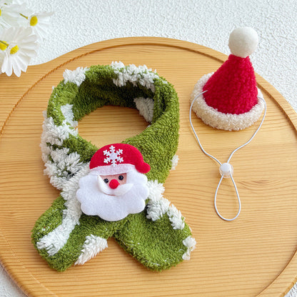 ผ้าพันคอคริสต์มาสสำหรับสัตว์เลี้ยง - 图片8