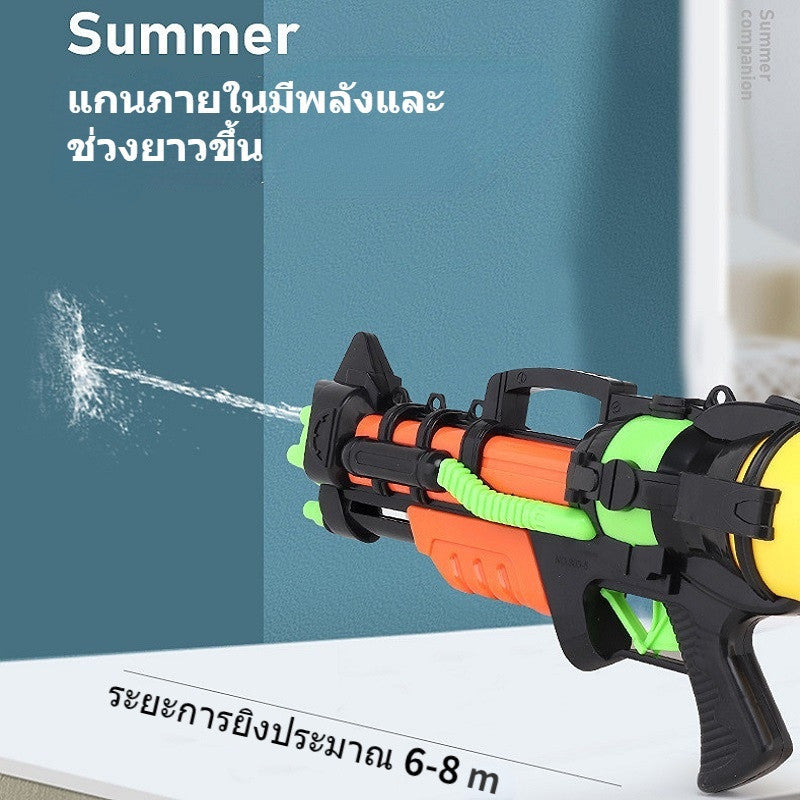 ปืนฉีดน้ำแรงดันสูง ปืนฉีดน้ำประหยัดน้ำ - 图片3