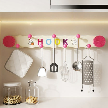 ตะขอประตูหลัง ตะขอถ้วยดูด ไม่ต้องเจาะผนัง นํากลับมาใช้ใหม่ได้ รับน้ำหนักได้มาก ตะขอ