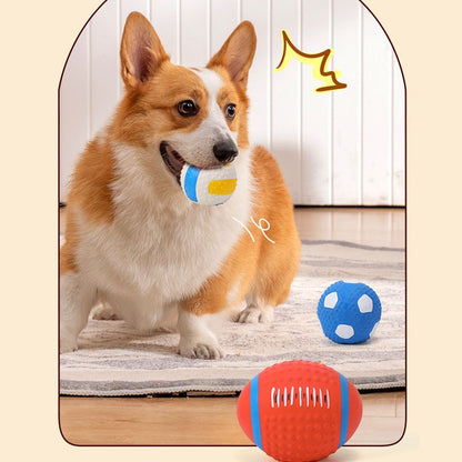 ของเล่นสุนัขจานร่อนแบบโต้ตอบ - 图片2