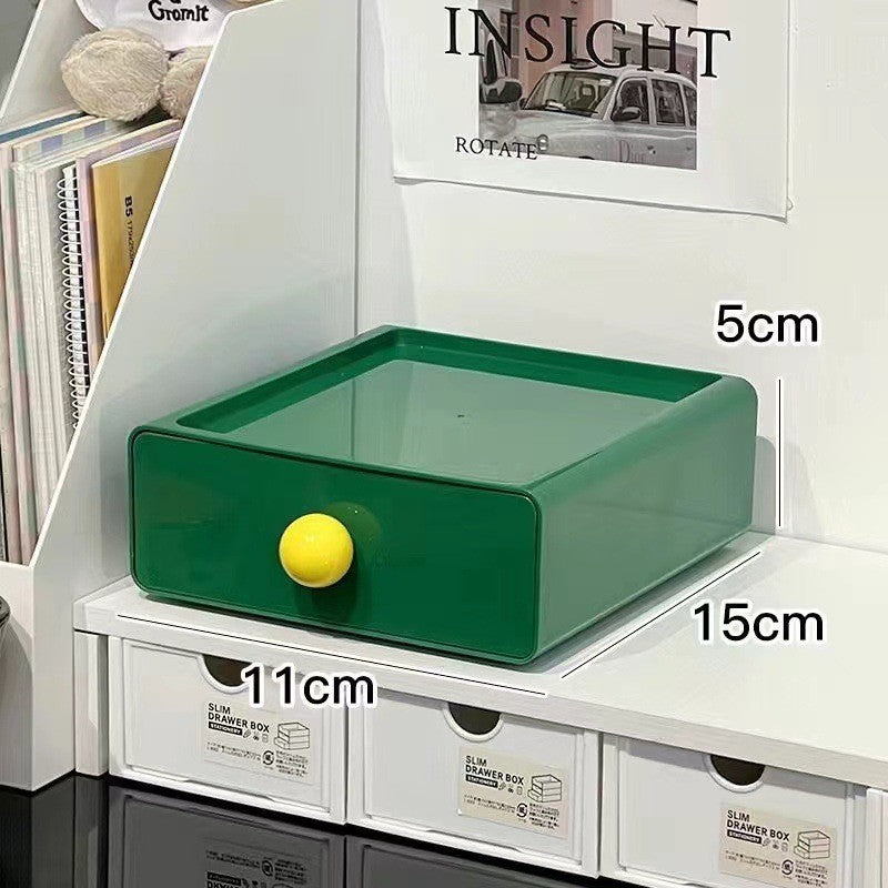 ตู้ลิ้นชักพลาสติก ชั้นวางของอเนกประสงค์ - 图片8