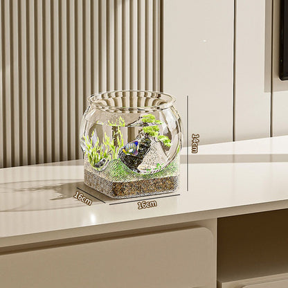 ภาชนะพลาสติกสำหรับตู้ปลา - 图片13