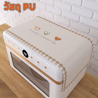 ฝาครอบกันฝุ่นและน้ำสำหรับเตาไมโครเวฟ/เครื่องดูดควันตู้เย็น - 图片22