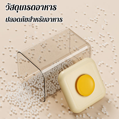 ขวดพลาสติกสูญญากาศ, กล่องเก็บอาหารแห้งพร้อมฝาปิดผนึก - 图片5