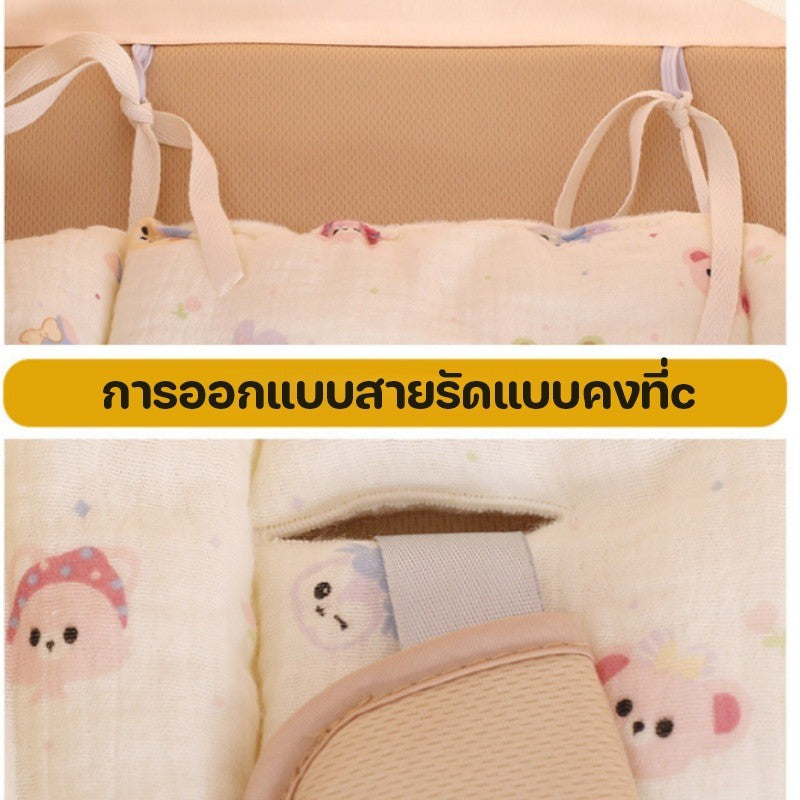 เบาะรองนั่งรถเข็นเด็ก - 图片4