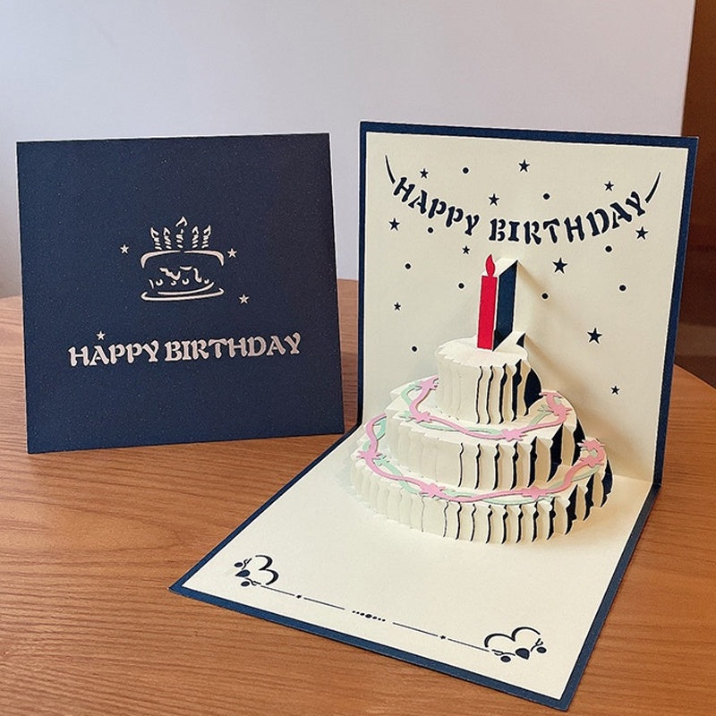 การ์ดวันเกิดสามมิติ - 主图