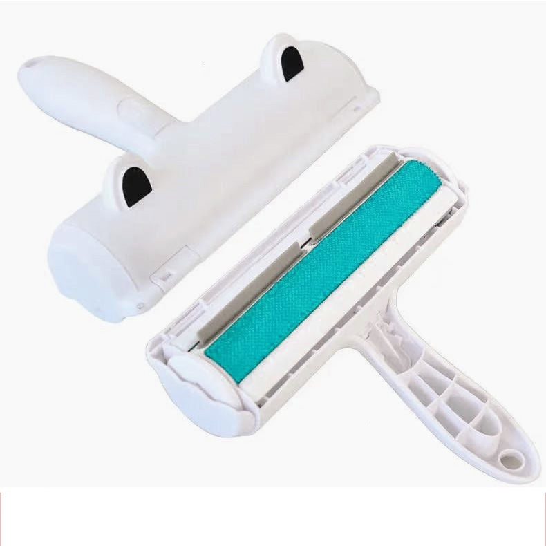 แปรงขจัดขุยมีตัวเก็บขนในตัว - 图片7