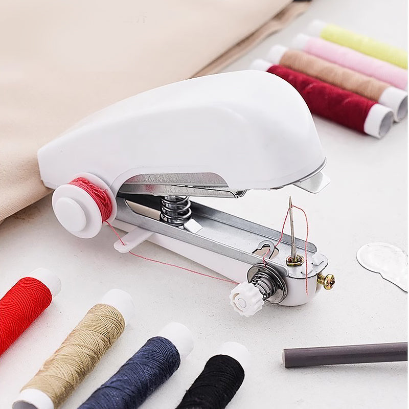 จักรเย็บผ้าเคลื่อนที่ จักรเย็บผ้าขนาดเล็ก - 图片2