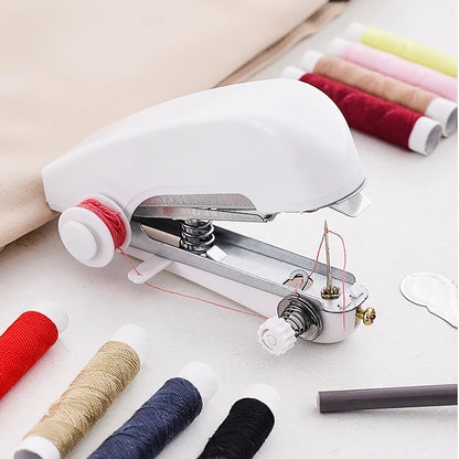 จักรเย็บผ้าเคลื่อนที่ จักรเย็บผ้าขนาดเล็ก - 图片2