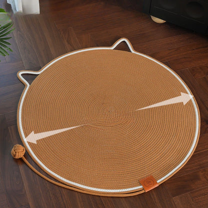 เสื่อปูพื้นสัตว์เลี้ยง เสื่อเกา - 图片6