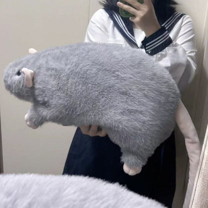 ตุ๊กตาสัตว์ ตุ๊กตารูปหนู  ขนาด35/90 cm - 图片3