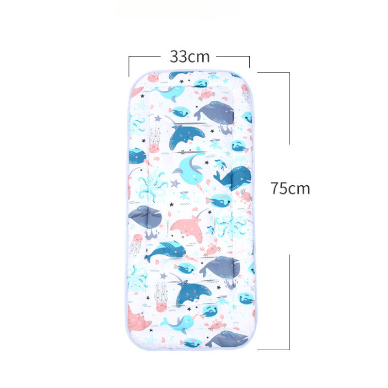 เบาะรองนั่งรถเข็นเด็ก - 图片1