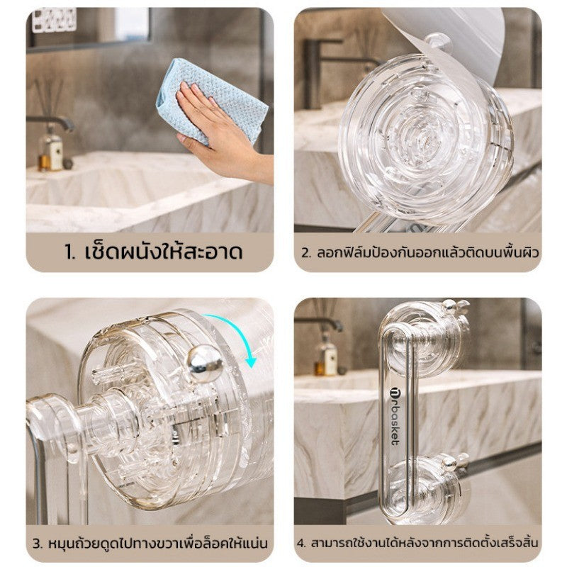 มือจับประตูและหน้าต่าง, มือจับกระจกห้องน้ำ, มือจับประตูบานเลื่อน - 图片2