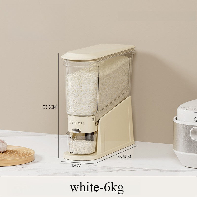 กล่องเก็บข้าวสารกันแมลงและความชื้น - 图片8