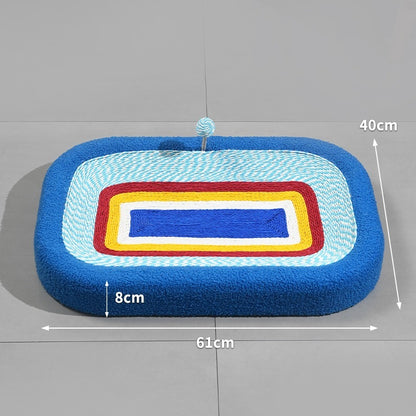 ที่นอนแมวและเตียงแมวสำหรับข่วน - 图片10