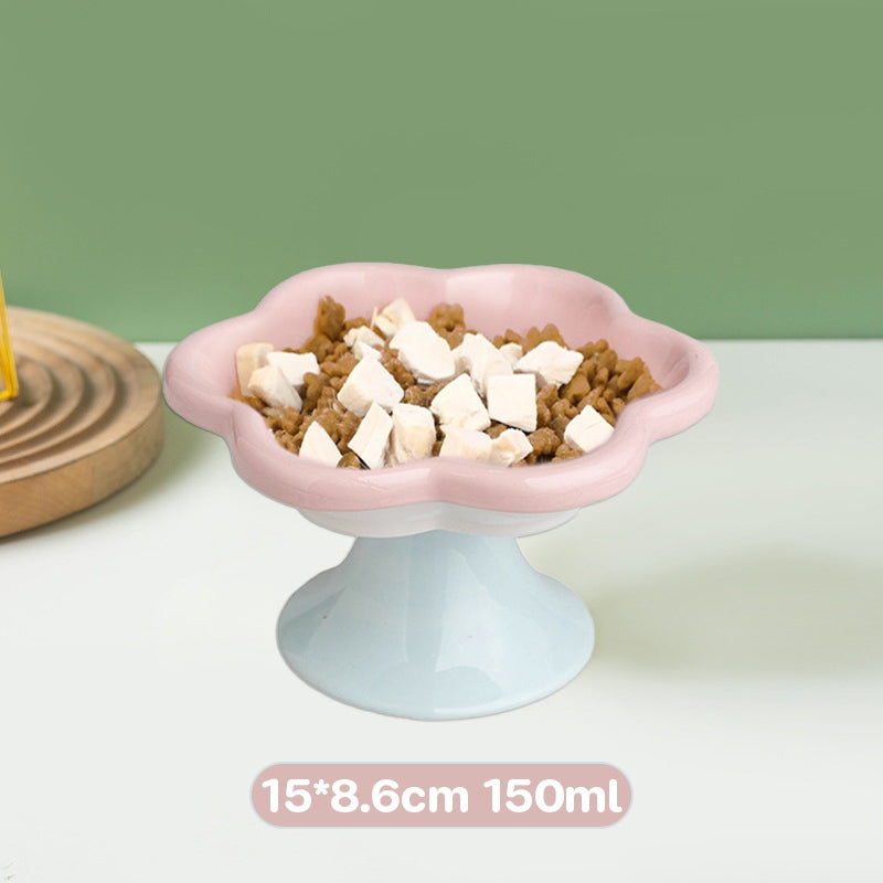 ชามอาหารสัตว์เลี้ยงเซรามิก - 图片35