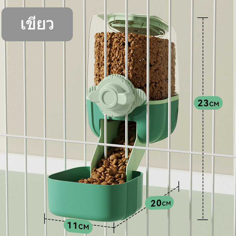 เครื่องให้อาหาร/น้ำสำหรับสัตว์เลี้ยง - 图片12