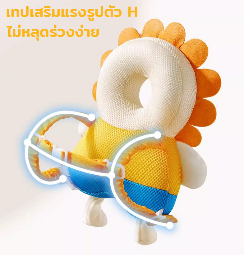 หมอนกันตกสำหรับเด็ก - 图片2