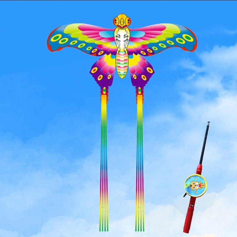 ของเล่นว่าวพลาสติกขนาดเล็กสำหรับเด็ก - 图片16