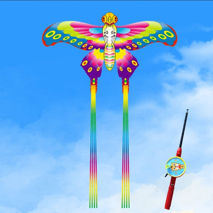 ของเล่นว่าวพลาสติกขนาดเล็กสำหรับเด็ก - 图片16