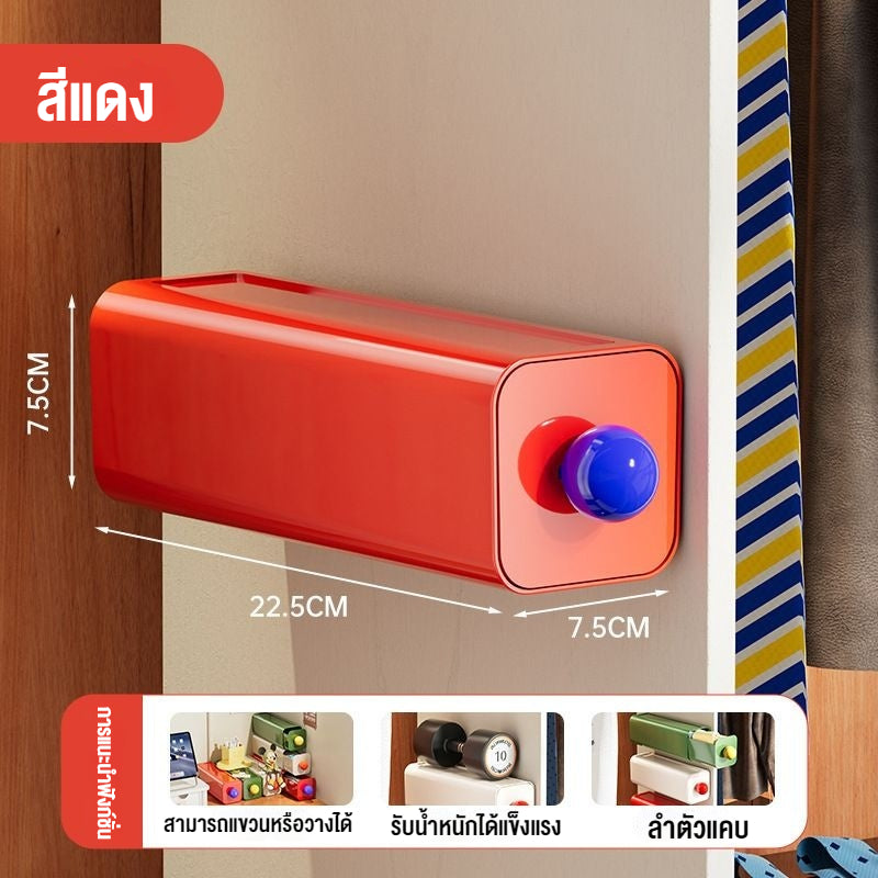 ตู้ลิ้นชักพลาสติก ชั้นวางของอเนกประสงค์ - 图片11