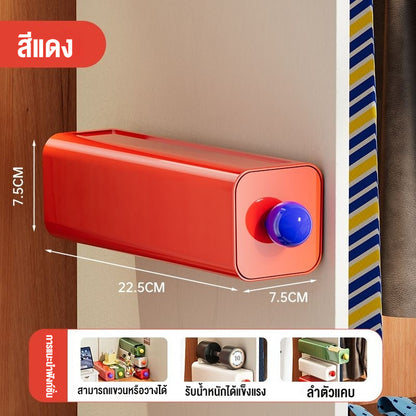 ตู้ลิ้นชักพลาสติก ชั้นวางของอเนกประสงค์ - 图片11