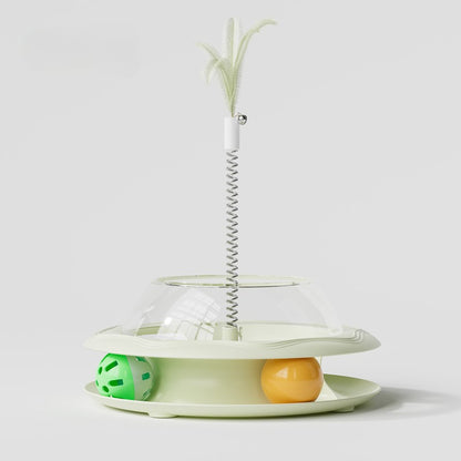 ของเล่นแมวใหม่นี้สามารถเล่นได้ด้วยตัวเอง - 图片6