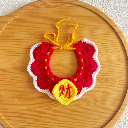 ผ้าพันคอทอมือปีใหม่สำหรับ - 图片12