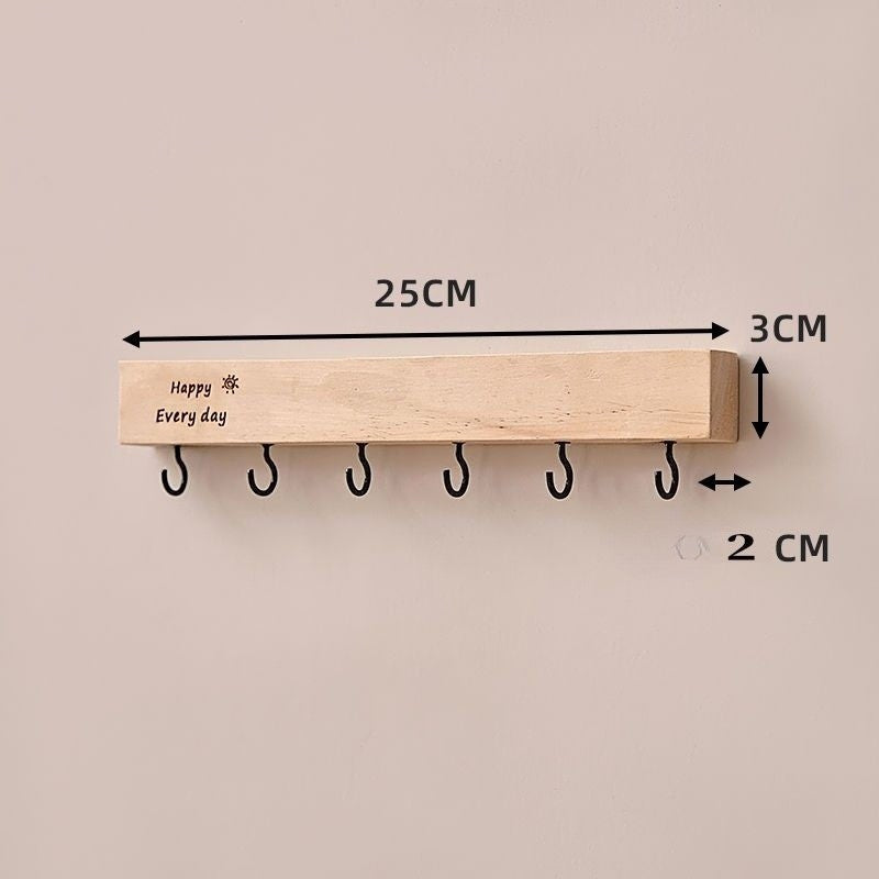 ที่แขวนกุญแจประตูสามารถใช้แขวนกุญแจและสิ่งของอื่นๆ ได้ - 图片16