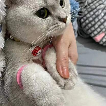 ของเล่นสัตว์เลี้ยง, กุญแจมือแมวเพื่อป้องกันไม่ให้แมวเดินไปมา - 图片2