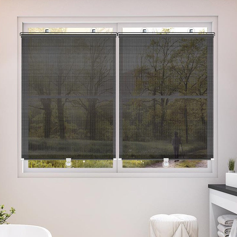 ม่านบังแดดและฉนวนกันความร้อน ม่านม้วนอัตโนมัติ - 图片5