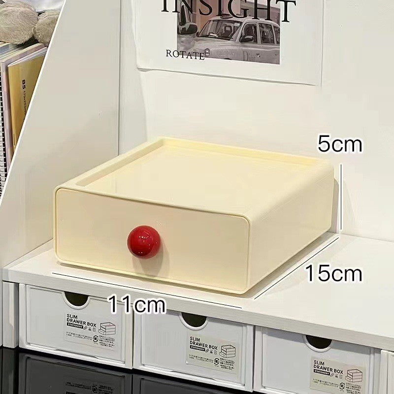 ตู้ลิ้นชักพลาสติก ชั้นวางของอเนกประสงค์ - 图片9