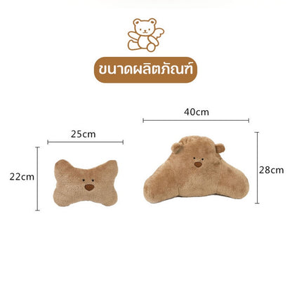 เบาะรองนั่งหมอนพิงหลัง - 图片7