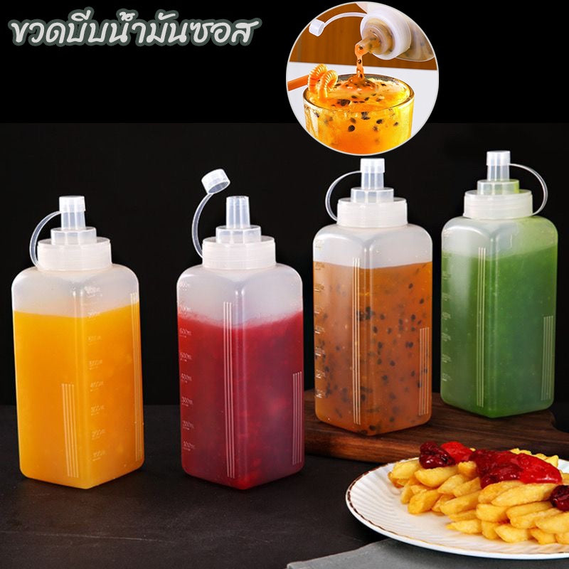 บีบขวดซอสซอสมะเขือเทศ - 主图