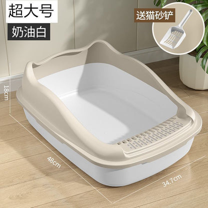 ห้องน้ำแมว กระบะทราย. - 图片27