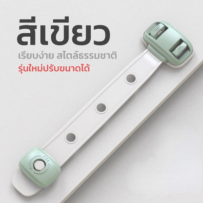 ตัวล็อคตู้เย็นเด็ก - 图片9