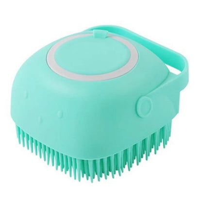 แปรงอาบน้ำซิลิโคนสำหรับสัตว์เลี้ยง - 图片7