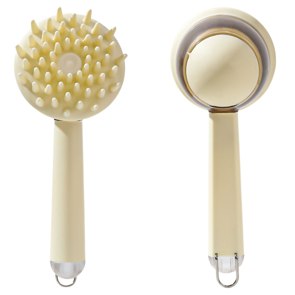 แปรงอาบน้ำซิลิโคนสำหรับสัตว์เลี้ยง - 图片25