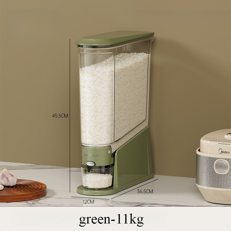 กล่องเก็บข้าวสารกันแมลงและความชื้น - 图片11